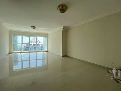 Balcony with open view | Spacious layout | Free parking, gym, swimming pool, and jacuzzi | Prime and vibrant location | Easy access to Dubai entrance