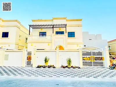 Modern villa, freehold, On a main street no service charges