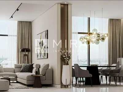 Meydan View | Mid Floor | High End Interiors