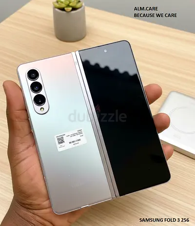 SAMSUNG FOLD 3 256GB