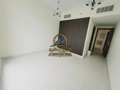 🏡 Family 1BHK | Central AC | Balcony | Ready to Move in Muwaileh