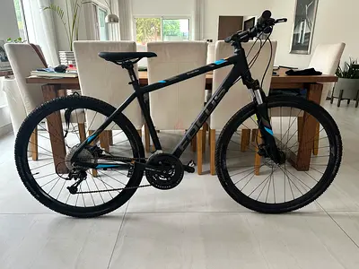 Mercedes Benz Bicycle