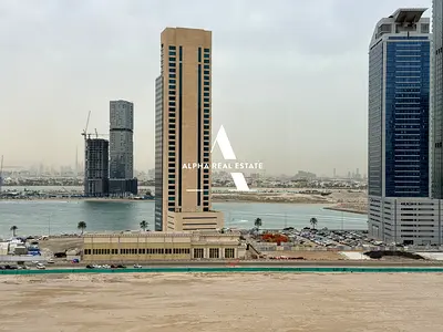 Stunning Sea View 2BR Apartment | Prime Al Khan Location