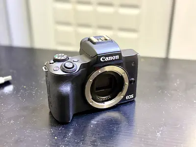 Canon M50 mark ii