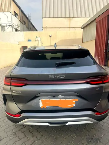 BYD Song Flagship 2025