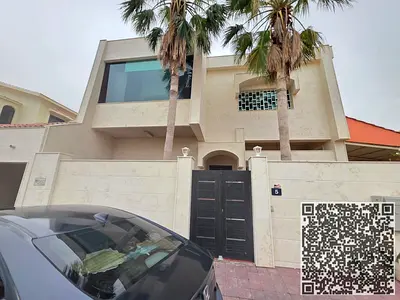 SPECIOUS BEAUTIFUL 3 MASTER BEDROOMS BIG HALL MAJLIS MAIDROOM VILLA AVAILABLE FOR RENT IN AL RIFFAH SHARJAH