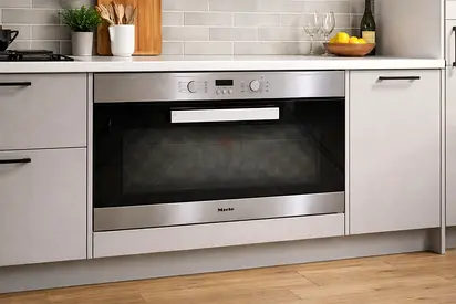 Miele built-in oven electric 90cm size