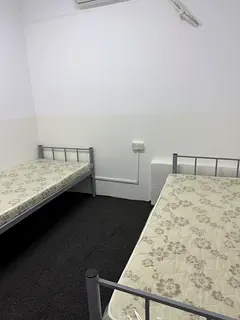 Bed space