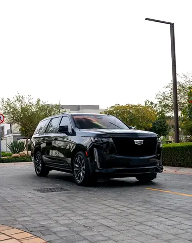 2023 | GCC | Cadillac Escalade Sport Platinum GCC Specs