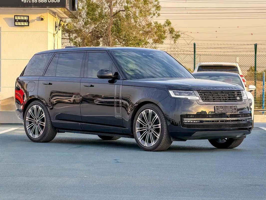Land Rover Range Rover 2025 — photo 1 of 19