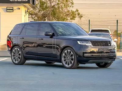 Land Rover Range Rover Autobiography 2025 - Korean Specs