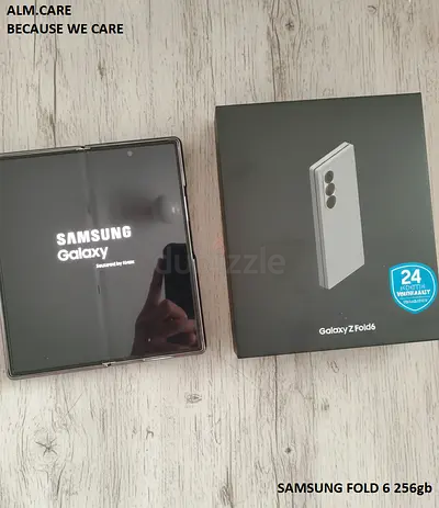 SAMSUNG FOLD 6 256GB