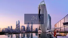SAFA TWO TOWER BAYKON TOWER
