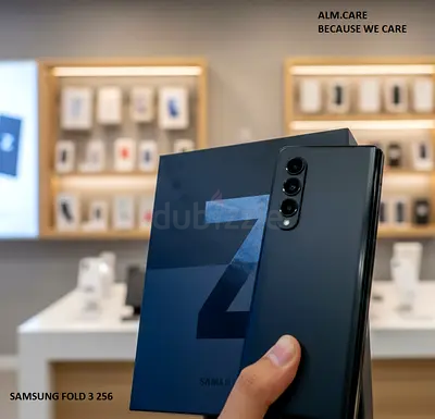 SAMSUNG FOLD 3 256GB