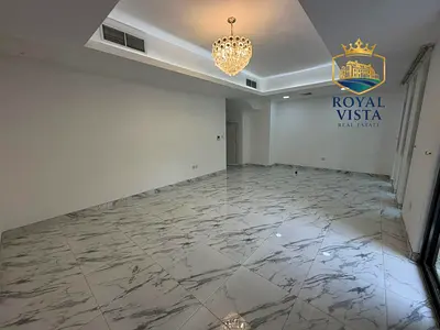 3+MAID WITH BIGEST LOUNGH AREA IN 3+ MAID's UNITS WITH BACK YARD GARDEN BEST LAYOUT IN DAMAC HILLS 2 PRIME HOT CLUSTER ZINNIA