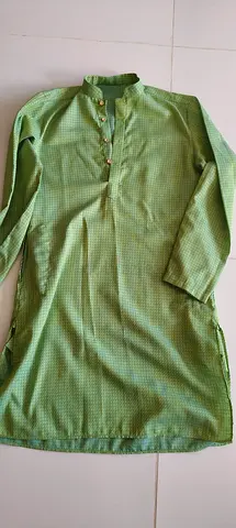 Kurta for boy ,size12 /14 year