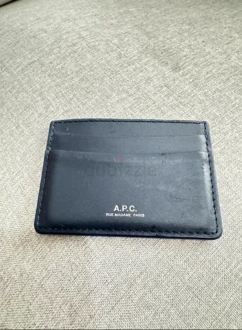 Card holder rue madam Paris