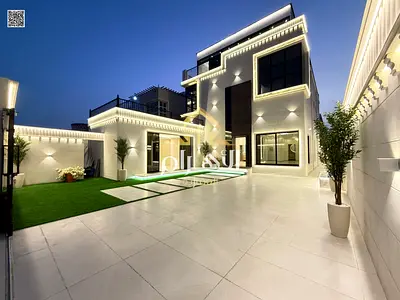 فيلا بروف للبيع شامله المكيفات والكهرباء والمياه جاهزه للسكن وقريبه من الخدمات تملك حر لجميع الجنسيات