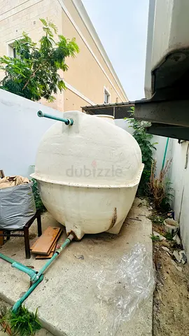Water tank