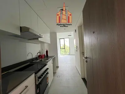 Cheapest Modern Luxurious Bigger Studio + Separate Kitchen in Al jada Community