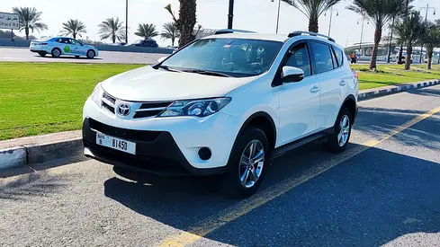 2015 Toyota RAV 4 照片 3