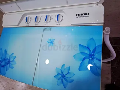 Nikai washing machine 14/8 for sle