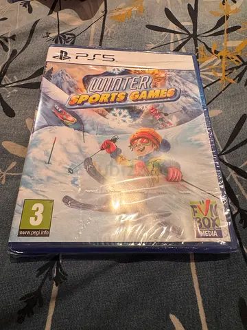 Winter Sports Games (PS5)