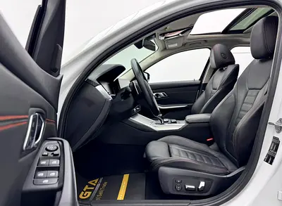 2019 BMW 3-SERIES — миниатюра 11