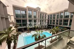 Direct Pool | Furnished | Keys Ready