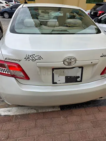 Toyota Camry 2010