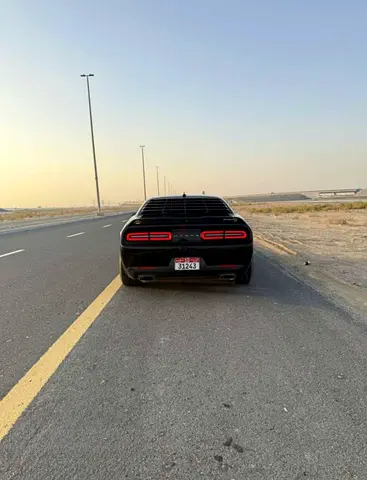 Dodge Challenger 2019 GCC for sale دودج تشالنجر خليجي للبيع