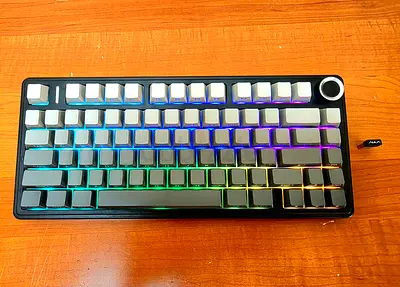 Epomaker X AULA F75 Keyboard