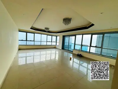 Luxury 2BR | Corniche Tower | 1925 Sq Ft | Sea View
