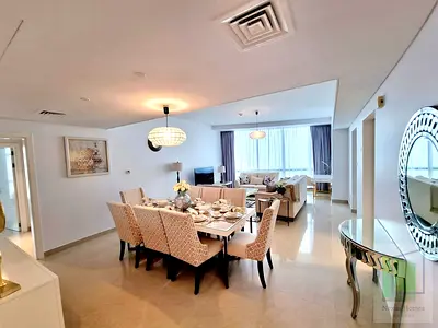 0 Commission | Furnished | Sea View | Corniche |