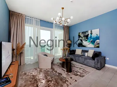 MID FLOOR | SEA & AIN DUBAI VIEW | SPACIOUS | FURNISHED