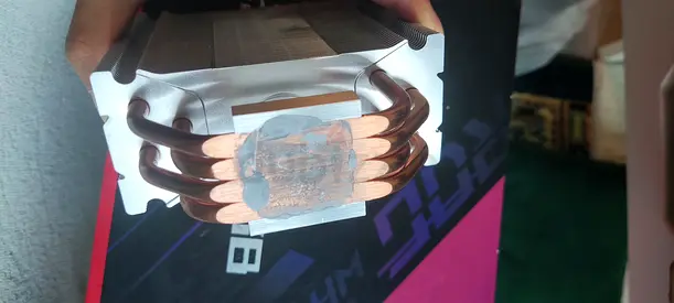 Cooler Master hyer 212 evo