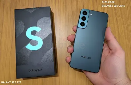 GALAXY S-22 128GB Superb Condition