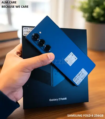 SAMSUNG FOLD 6 256GB