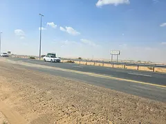 Commercial land for sale in Sharjah, Al Sahma area, Al Ruwaidat suburb.