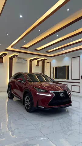 Lexus NX 200t 2016 - American Specs