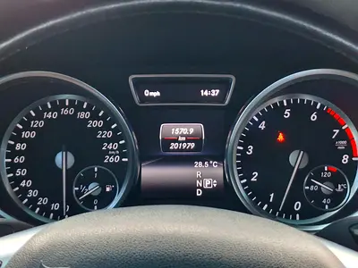 2015 Mercedes-BENZ GL 照片 16