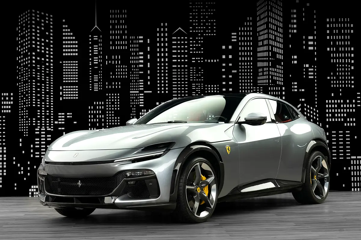 Ferrari Purosangue 2025 — photo 1 of 20