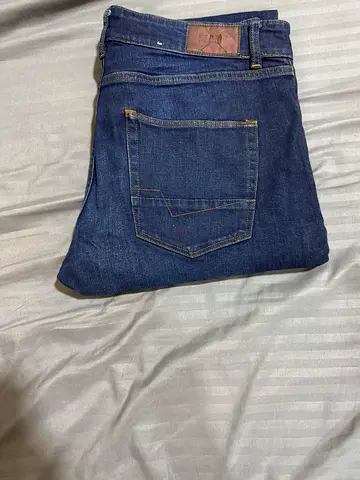 Esprit Mens blue denim jeans - brand new