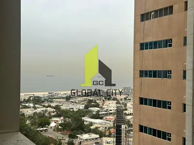 🔥 شقة غرفتين وصالة جاهزة للبيع في Ajman One Towers | Al Rashidiya 3 | خطة دفع مرنة