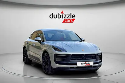 AED 4855/month | 2024 Porsche Macan  | GCC Specs | Ref#448807