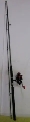 3M FISHING ROD + JW6000