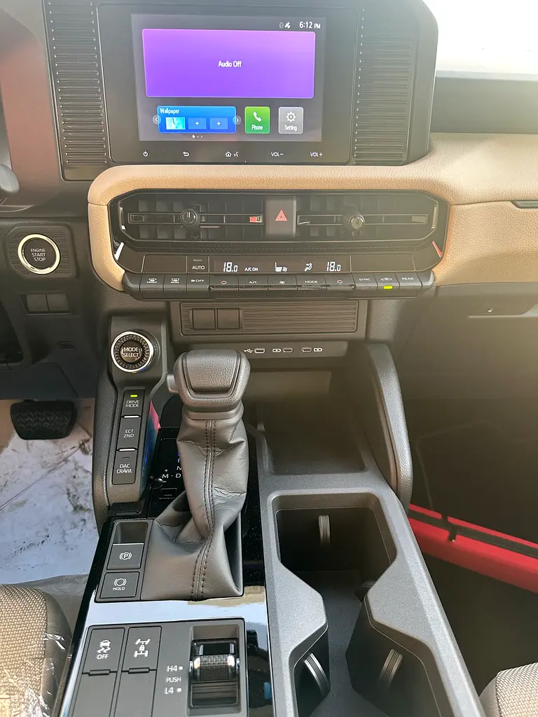 Toyota Prado 2026