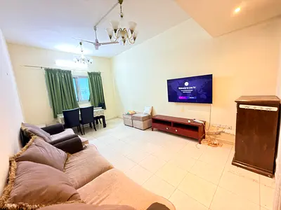 1 BHk Fully Furnished Apartment Available on Monthly Basis Qasmia