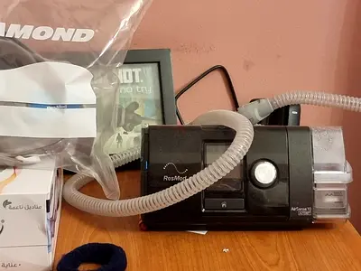 Sleep CPAP Machine Brand New for 2999 AED