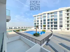 Brand New 1BHK with Stunning Pool View | Ajmal Makan